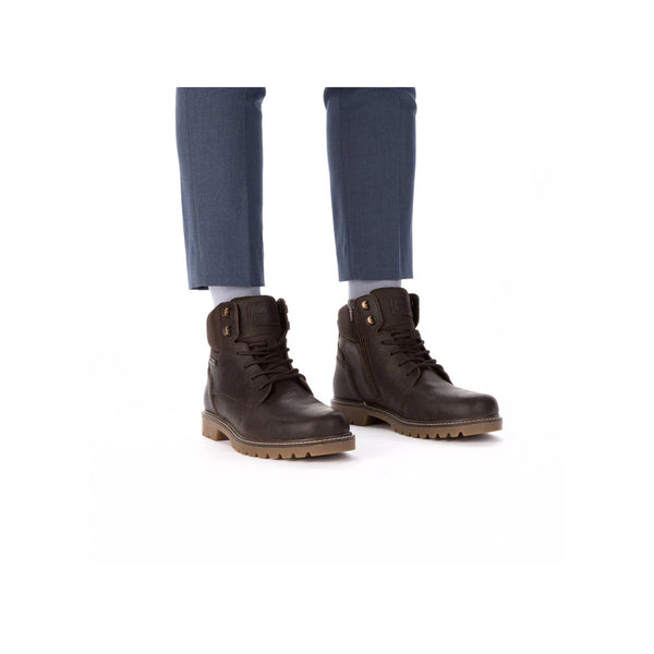 RIEKER MEN'S WINTER BOOT - RIEKER 39821-24