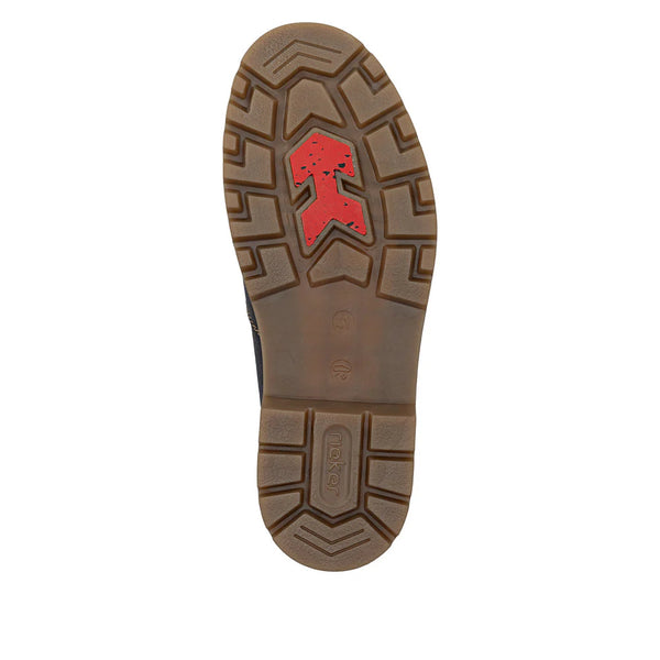 RIEKER MEN'S WINTER BOOT - RIEKER 39871