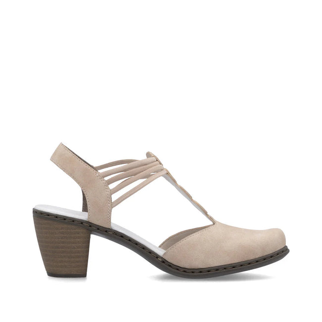 Rieker - 40901-31 Women's Sandal