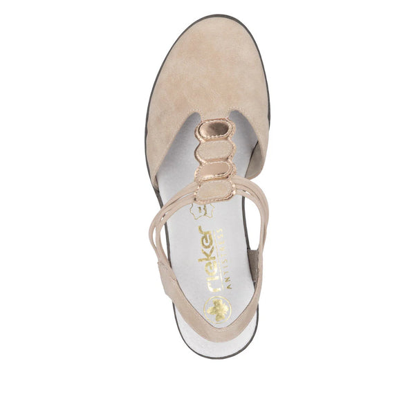 Rieker - 40901-31 Women's Sandal