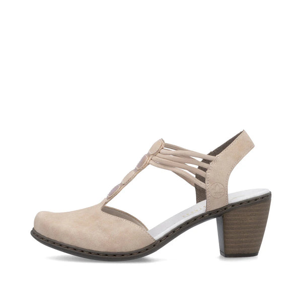 Rieker - 40901-31 Women's Sandal