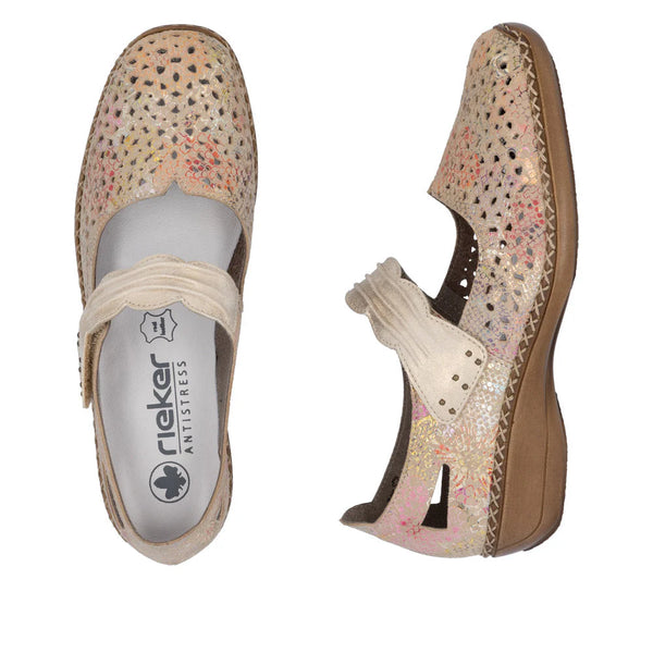 Rieker - 41399 Women's Shoe