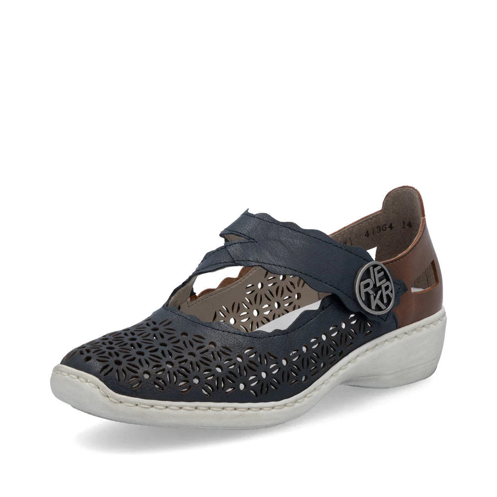 Rieker - 413G4 Women's Shoe