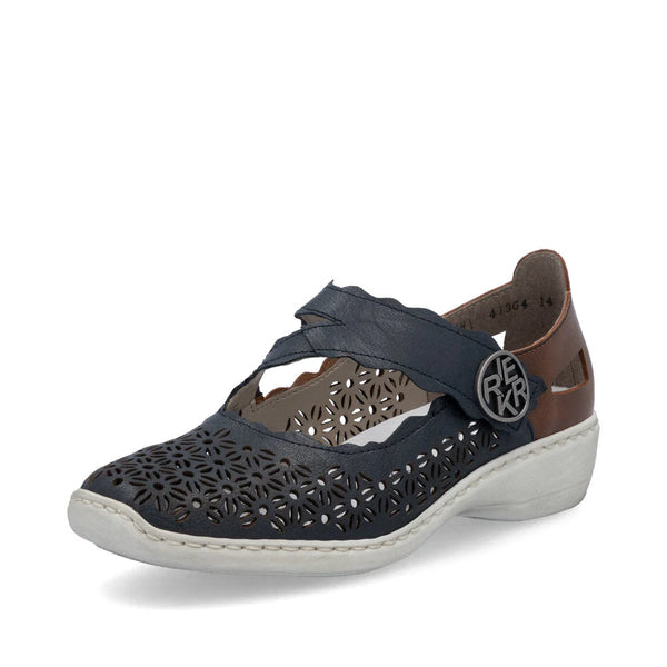 Rieker - 413G4 Women's Shoe