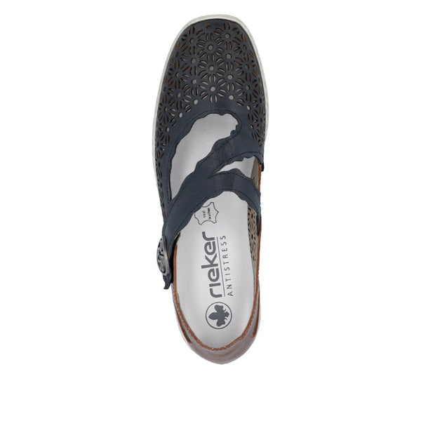 Rieker - 413G4 Women's Shoe