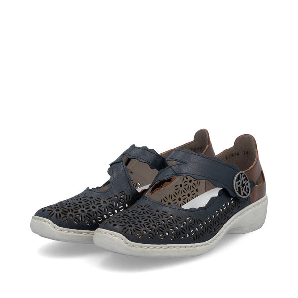 Rieker - 413G4 Women's Shoe