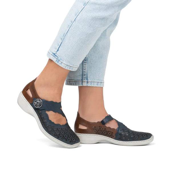 Rieker - 413G4 Women's Shoe