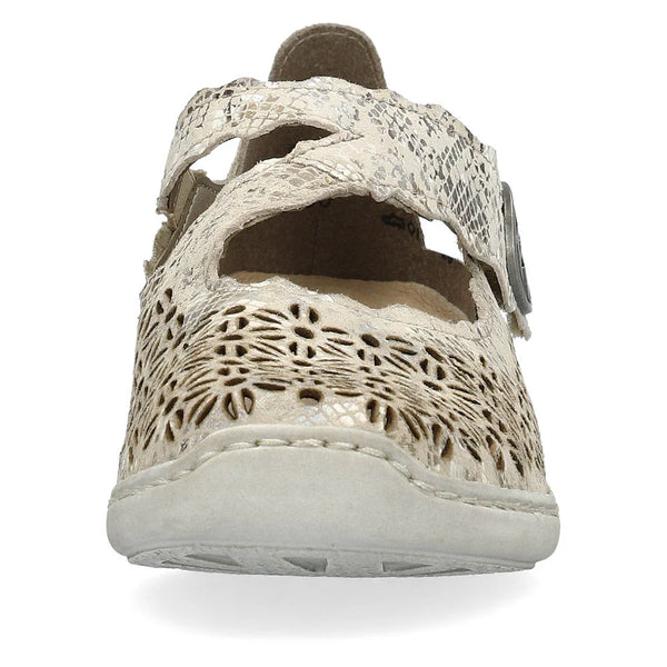Rieker - 413G4 Women's Shoe