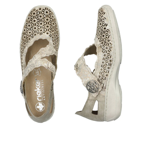 Rieker - 413G4 Women's Shoe