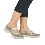 Rieker - 413G4 Women's Shoe