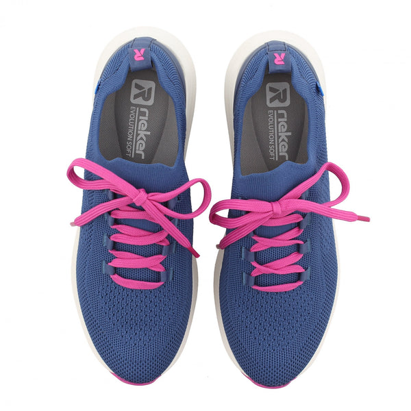Rieker - 42101-14 Women's Shoe