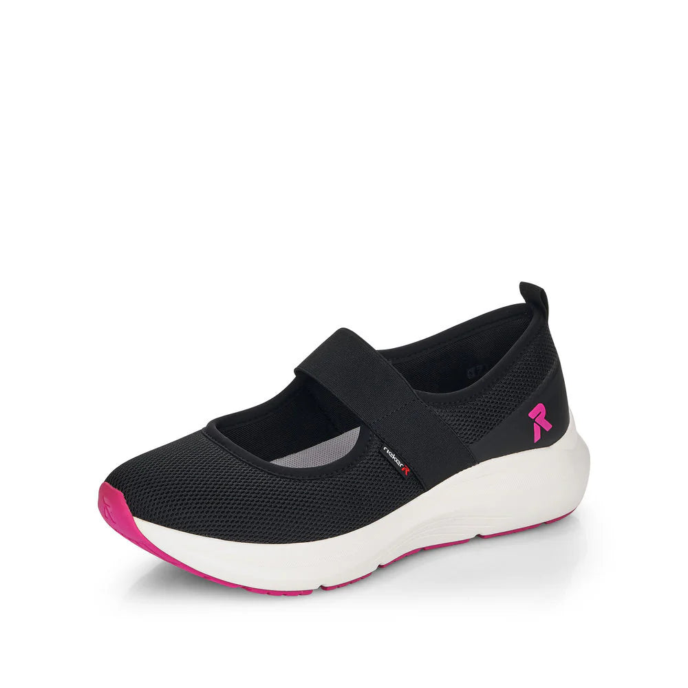 Rieker - 42102-00 Women's Shoe