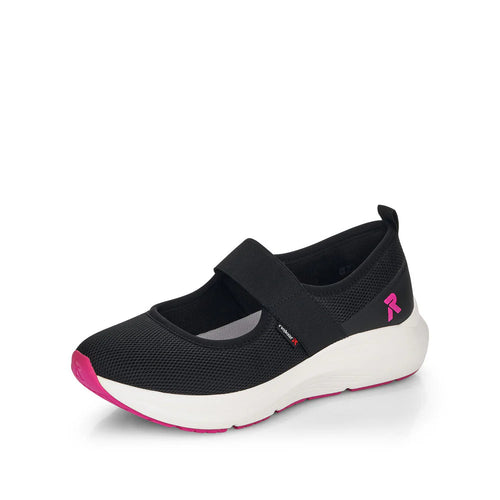 Rieker - 42102-00 Women's Shoe