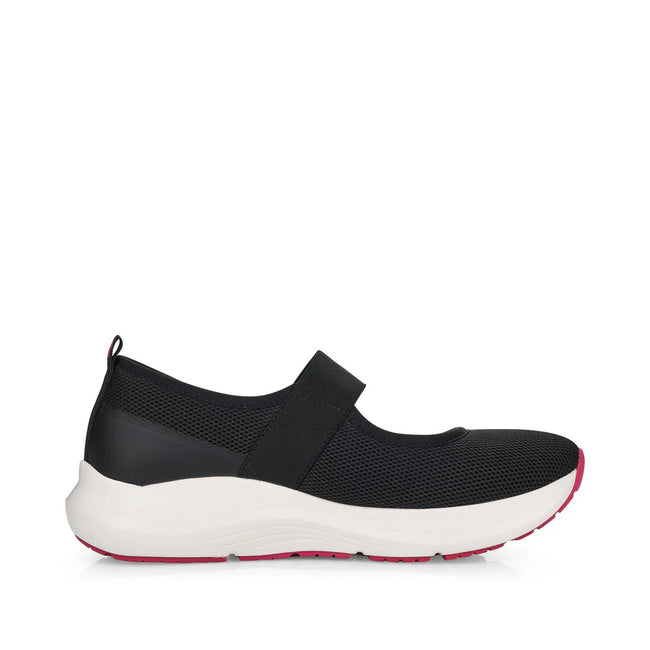Rieker - 42102-00 Women's Shoe