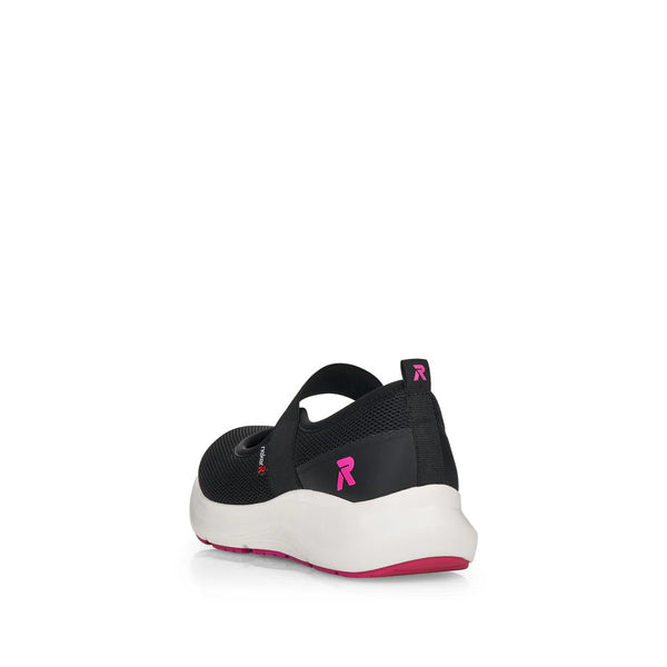 Rieker - 42102-00 Women's Shoe