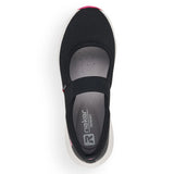 Rieker - 42102-00 Women's Shoe