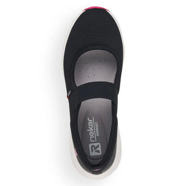 Rieker - 42102-00 Women's Shoe