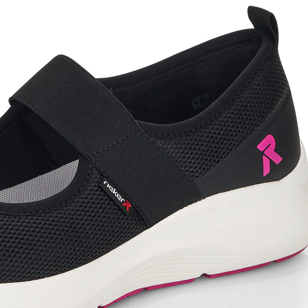 Rieker - 42102-00 Women's Shoe