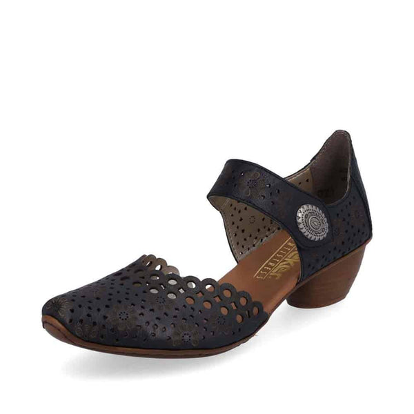 RIEKER WOMEN'S SHOE - RIEKER | 43753
