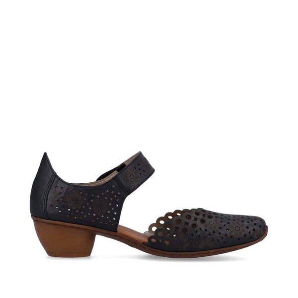 RIEKER WOMEN'S SHOE - RIEKER | 43753