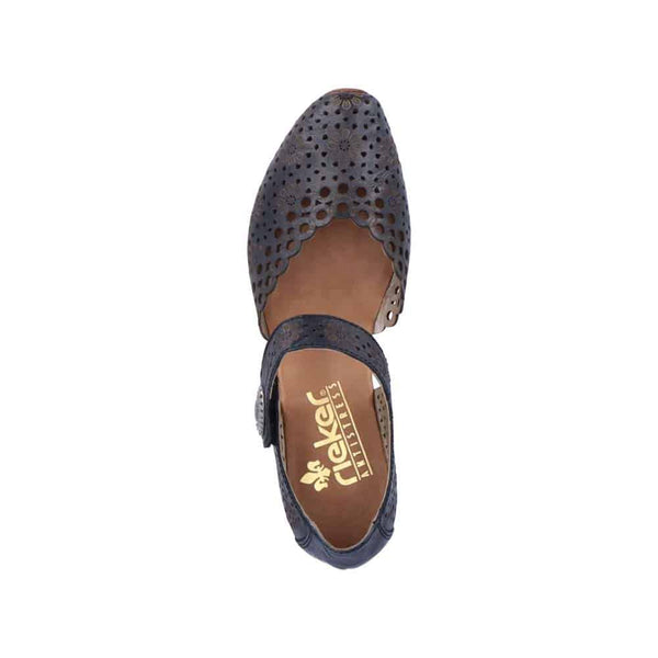 RIEKER WOMEN'S SHOE - RIEKER | 43753