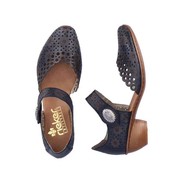 RIEKER WOMEN'S SHOE - RIEKER | 43753