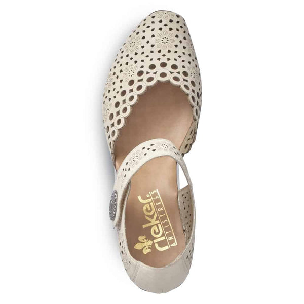 RIEKER WOMEN'S SHOE - RIEKER | 43753