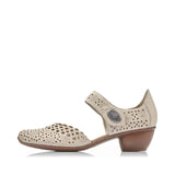 RIEKER WOMEN'S SHOE - RIEKER | 43753