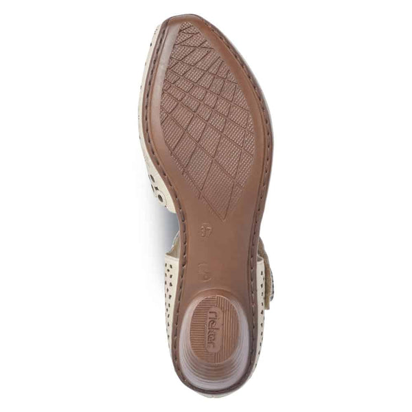 RIEKER WOMEN'S SHOE - RIEKER | 43753