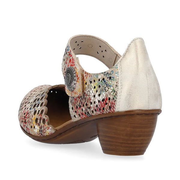 RIEKER WOMEN'S SHOE - RIEKER | 43753