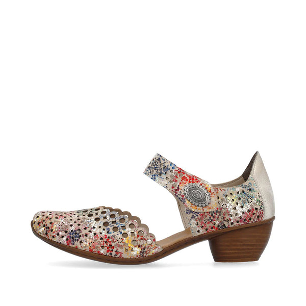 RIEKER WOMEN'S SHOE - RIEKER | 43753