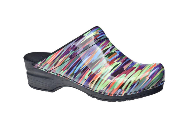 Sanita Isalena Open Heel Clog - 457618