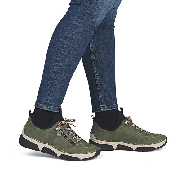 Rieker - 45973 Runner - Women's Shoe