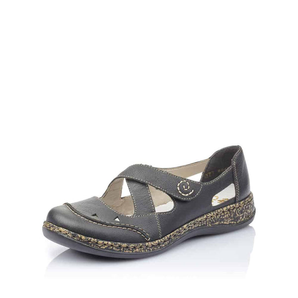 RIEKER WOMEN'S SANDAL - RIEKER | 46335-00