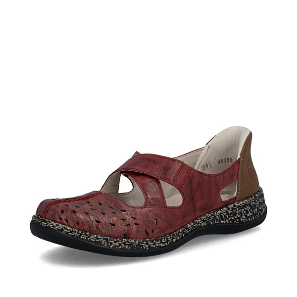 Rieker - 46352 Women's Shoe