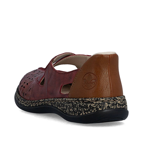Rieker - 46352 Women's Shoe