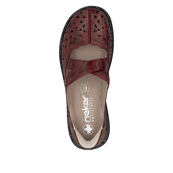 Rieker - 46352 Women's Shoe