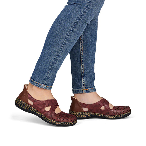 Rieker - 46352 Women's Shoe