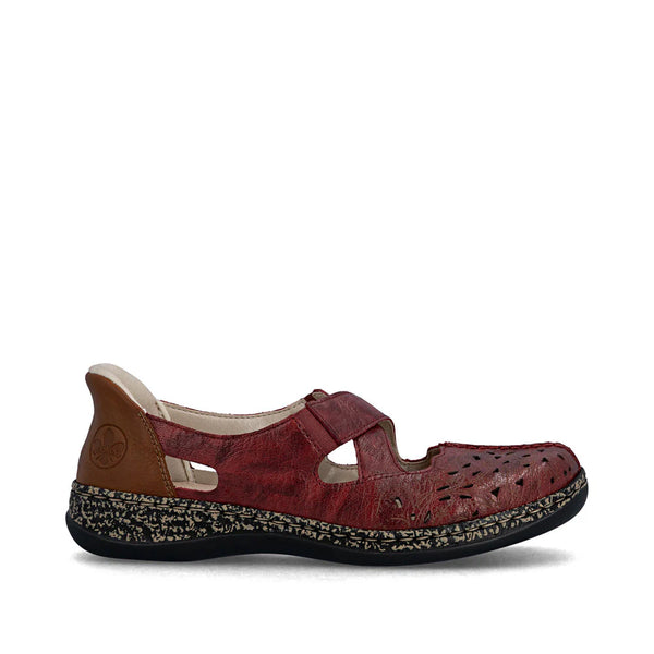 Rieker - 46352 Women's Shoe