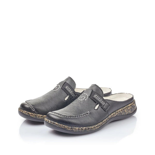 Rieker - 46393-00 - Women's Shoe