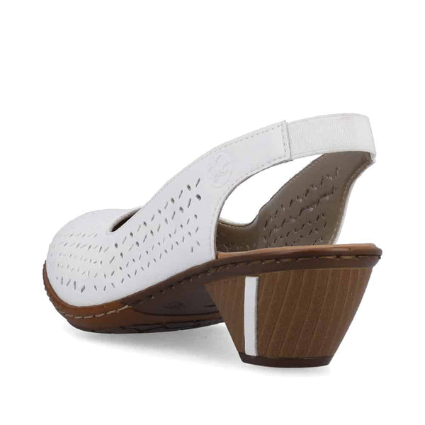 RIEKER WOMEN'S SHOE - RIEKER | 46752-80