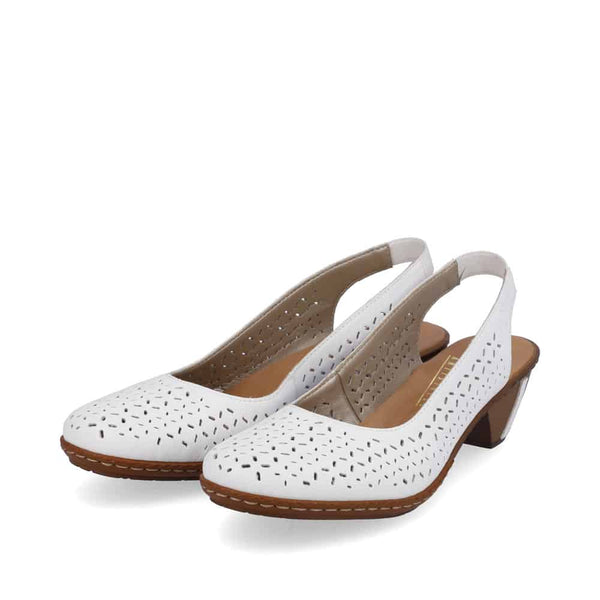 RIEKER WOMEN'S SHOE - RIEKER | 46752-80