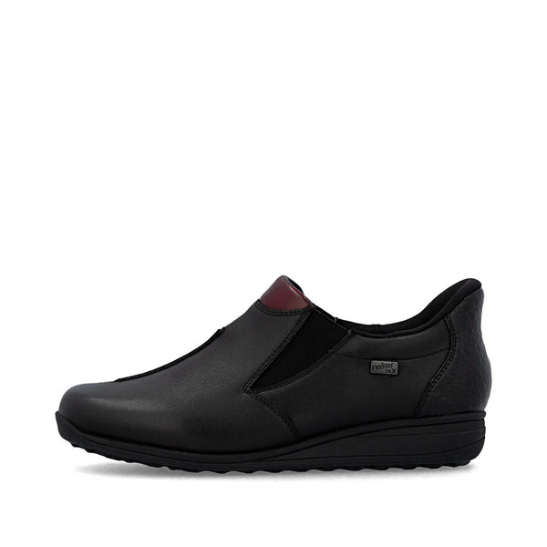 Rieker - 47253-00 Women's Wide Shoe