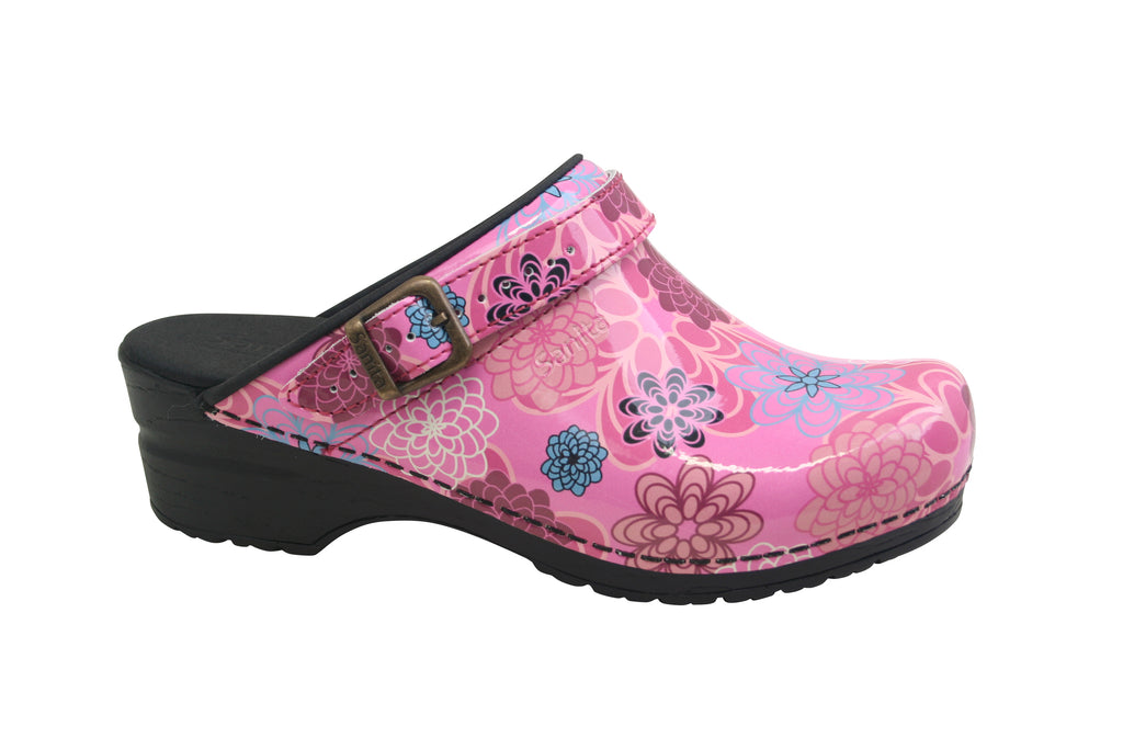 Sanita Inasso Open Heel Clog - 475548