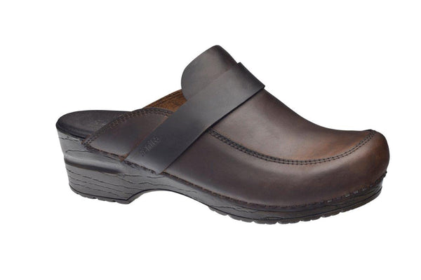 Sanita Knaus Open Heel Clog - 478251