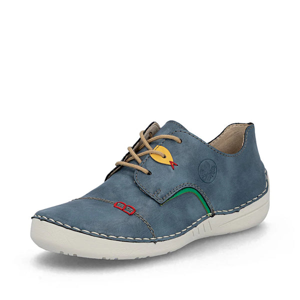 Rieker - 52528-14 Women's Shoe