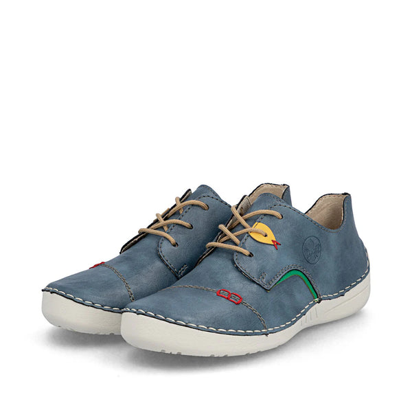 Rieker - 52528-14 Women's Shoe