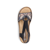 Rieker -  608B4 Women's Sandal