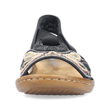 Rieker -  608B4 Women's Sandal