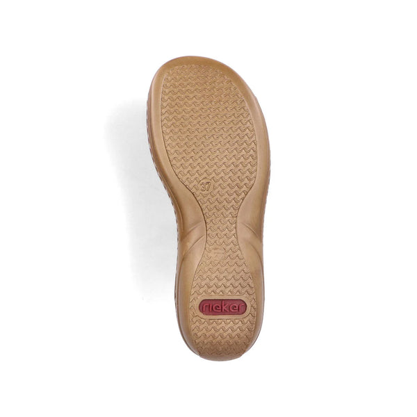 Rieker -  608B4 Women's Sandal